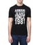 Armani Jeans Nero T-shirt