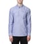 G-Star RAW Oxford Blue Shirt