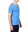 Boss Blue Slim-Fit Cotton T-Shirt 'Teal 11'