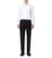 Boss Navy Comfort-Fit Trousers 'Movis'