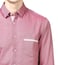 Boss Green Regular Fit Solid Casual Shirt 'Barbato'