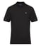 G-Star RAW Dunda Black Polo T-Shirt