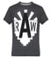 G-Star RAW Vodan Black T-Shirt