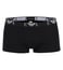 Emporio Armani Black Trunks (Pack Of 2)