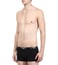 Emporio Armani Black Trunks (Pack Of 2)
