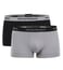 Emporio Armani Nero & Grigio Trunks (Pack Of 2)