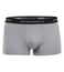 Emporio Armani Nero & Grigio Trunks (Pack Of 2)