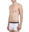 Emporio Armani Bianco & Marine Trunks (Pack Of 2)
