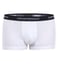 Emporio Armani Bianco & Marine Trunks (Pack Of 2)