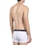 Emporio Armani Bianco & Marine Trunks (Pack Of 2)