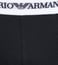 Emporio Armani Bianco & Marine Briefs (Pack Of 2)