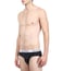 Emporio Armani Bianco & Marine Briefs (Pack Of 2)