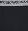 Emporio Armani Grigio & Marine Trunks (Pack Of 2)