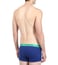 Emporio Armani Black, Blue & Green Trunks (Pack Of 3)