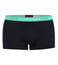 Emporio Armani Black, Blue & Green Trunks (Pack Of 3)