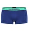 Emporio Armani Black, Blue & Green Trunks (Pack Of 3)