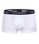 Emporio Armani Bianco Trunks (Pack Of 3)