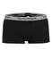 Emporio Armani Nero Trunks (Pack Of 3)