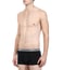 Emporio Armani Nero Trunks (Pack Of 3)