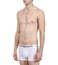 Emporio Armani White Trunk