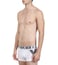 Emporio Armani White Trunk