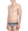 Emporio Armani Black & White Brief