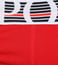 Emporio Armani Red Brief