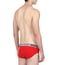 Emporio Armani Red Brief