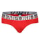 Emporio Armani Red Brief