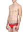 Emporio Armani Red Brief