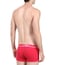 Emporio Armani Black & Magenta Trunks (Pack Of 2)