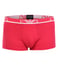 Emporio Armani Black & Magenta Trunks (Pack Of 2)