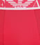 Emporio Armani Black & Magenta Trunks (Pack Of 2)