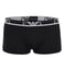 Emporio Armani Black & Magenta Trunks (Pack Of 2)