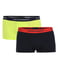 Emporio Armani Marine & Lime Trunks (Pack Of 2)