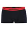 Emporio Armani Marine & Lime Trunks (Pack Of 2)