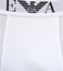 Emporio Armani White Trunks (Pack Of 2)