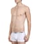 Emporio Armani White Trunks (Pack Of 2)