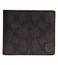 Coach Mahogany Slim Billfold Wallet