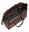 Coach Swagger 15 Dark Bronze Satchel