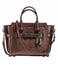 Coach Swagger 15 Dark Bronze Satchel