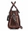 Coach Swagger 15 Dark Bronze Satchel