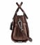 Coach Swagger 15 Platinum Satchel