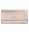 Coach Platinum Soft Wallet