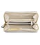 Coach Daisy Field Accordion Zip Wallet