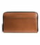 Coach Saddle Accordion Wallet