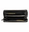 Coach Saddle Accordion Wallet