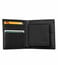 Coach Black Compact Wallet