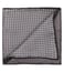 Boss Medium Grey Pocket Square