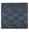 Boss Grey Pocket Square